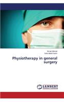 Physiotherapy in general surgery