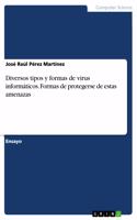 Diversos tipos y formas de virus informáticos. Formas de protegerse de estas amenazas
