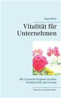 Vitalität für Unternehmen