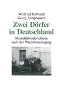 Zwei Dörfer in Deutschland
