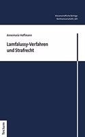 Lamfalussy-Verfahren Und Strafrecht