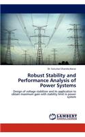 Robust Stability and Performance Analysis of Power Systems