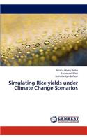 Simulating Rice Yields Under Climate Change Scenarios