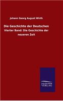 Geschichte der Deutschen