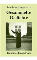 Gesammelte Gedichte (Großdruck)