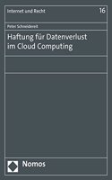 Haftung Fur Datenverlust Im Cloud Computing