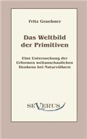 Weltbild der Primitiven
