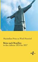 Reise nach Brasilien