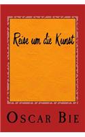 Reise um die Kunst
