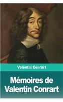 Mémoires de Valentin Conrart