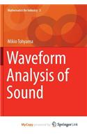 Waveform Analysis of Sound