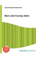 Bear Lake County, Idaho