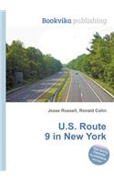 U.S. Route 9 in New York: (English)