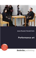 Performance Art: (English)