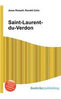 Saint-Laurent-Du-Verdon