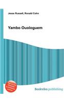 Yambo Ouologuem