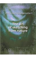 The Art of Sketching from Nature