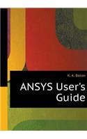 ANSYS User's Guide