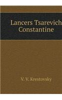 Lancers Tsarevich Constantine