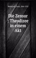 Die Zensur