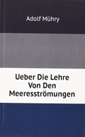 Ueber Die Lehre Von Den Meeresstromungen