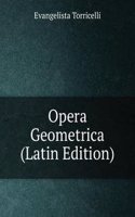 Opera Geometrica (Latin Edition)