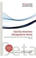 Societa Anonima Navigazione Aerea: (English)