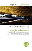 Bangladesh Ansars: (English)
