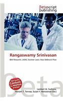 Rangaswamy Srinivasan: (English)
