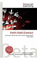 Fool's Gold (Comics): (English)