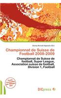 Championnat de Suisse de Football 2008-2009