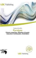 Pyrolyse: (French)