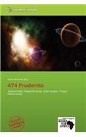 474 Prudentia: (English)