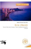 Erre (Nord): (French)