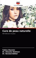 Cure de peau naturelle