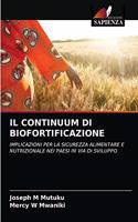 Il Continuum Di Biofortificazione