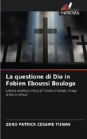 questione di Dio in Fabien Eboussi Boulaga