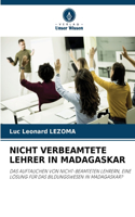 Nicht Verbeamtete Lehrer in Madagaskar