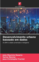 Desenvolvimento urbano baseado em dados