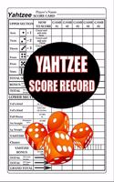 Yahtzee Score Record