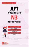 JLPT Vocabulary N3 Point & Practice