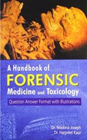 Handbook of Forensic Medicine & Toxicology