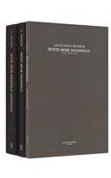 Petite Messe Solennelle Rossini Critical Edition Series III, Vols. 4-5: Subscriber Price Within a Subscription to the Series: $282.00