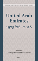 United Arab Emirates 1975/76-2018