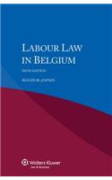 Labour Law in Belgium