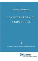 Soviet Theory of Knowledge