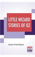 Little Wizard Stories Of Oz