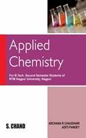 Applied Chemistry: Semester-II (RTM) Nagpur University