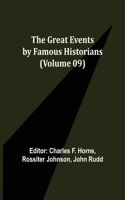 Great Events by Famous Historians (Volume 09)