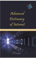 Advanced Dictionary of Internet